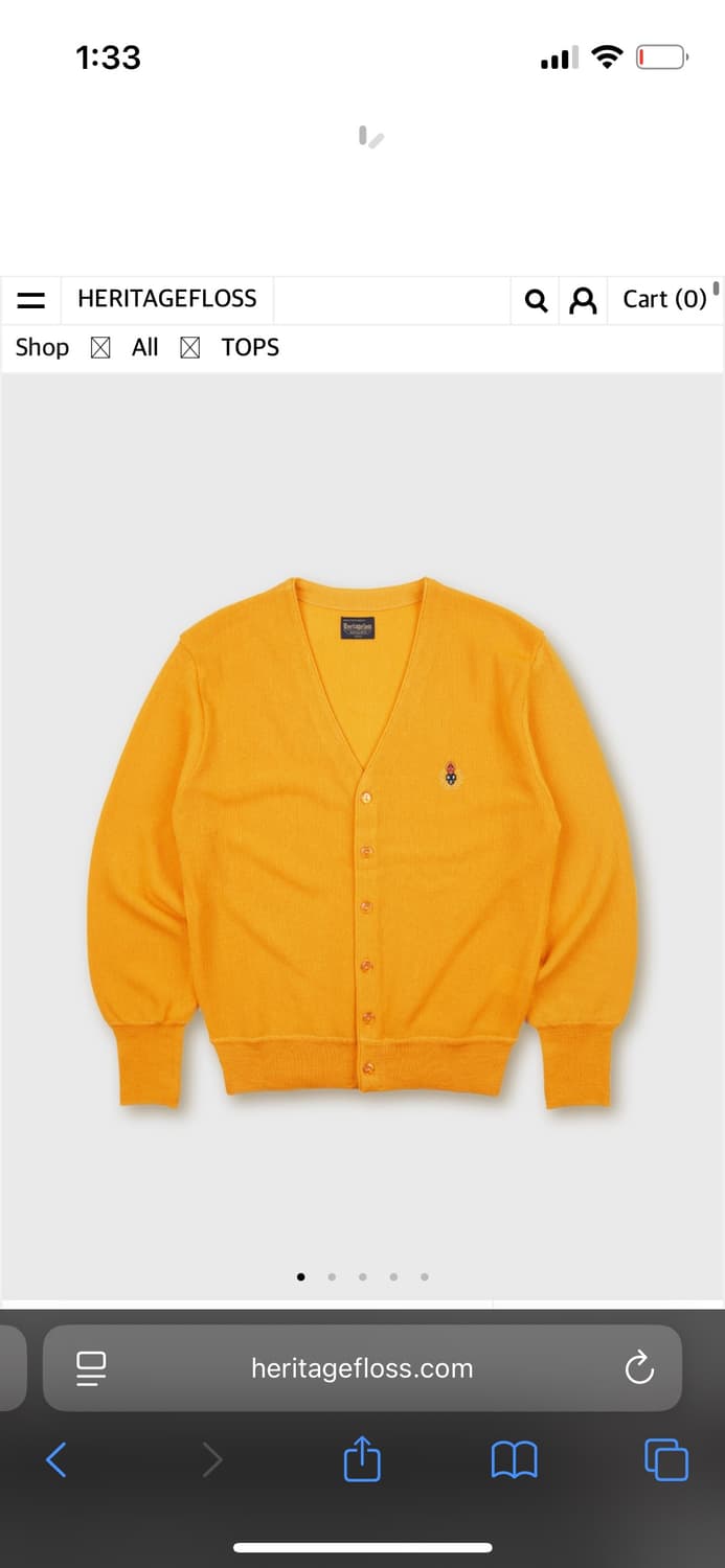 헤리티지플로스  상품이미지1