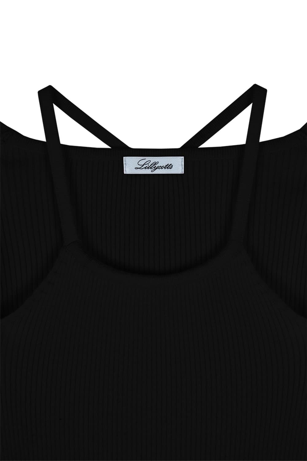 릴리코츠 liang halter knit 상품이미지1