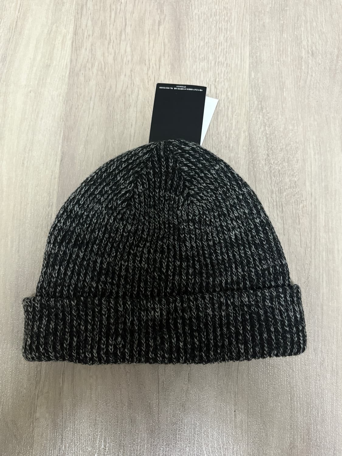 반스 비니 새상품 상품이미지2