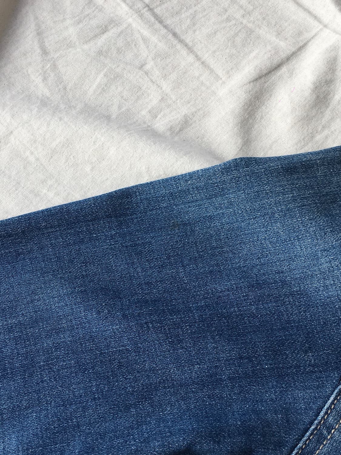 후아유 데님자켓 상품이미지5