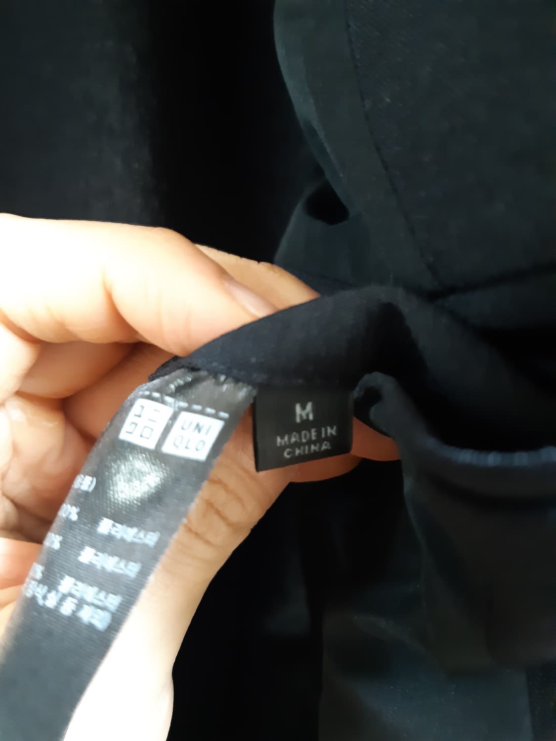 유니클로 감탄 블레이저 상품이미지4