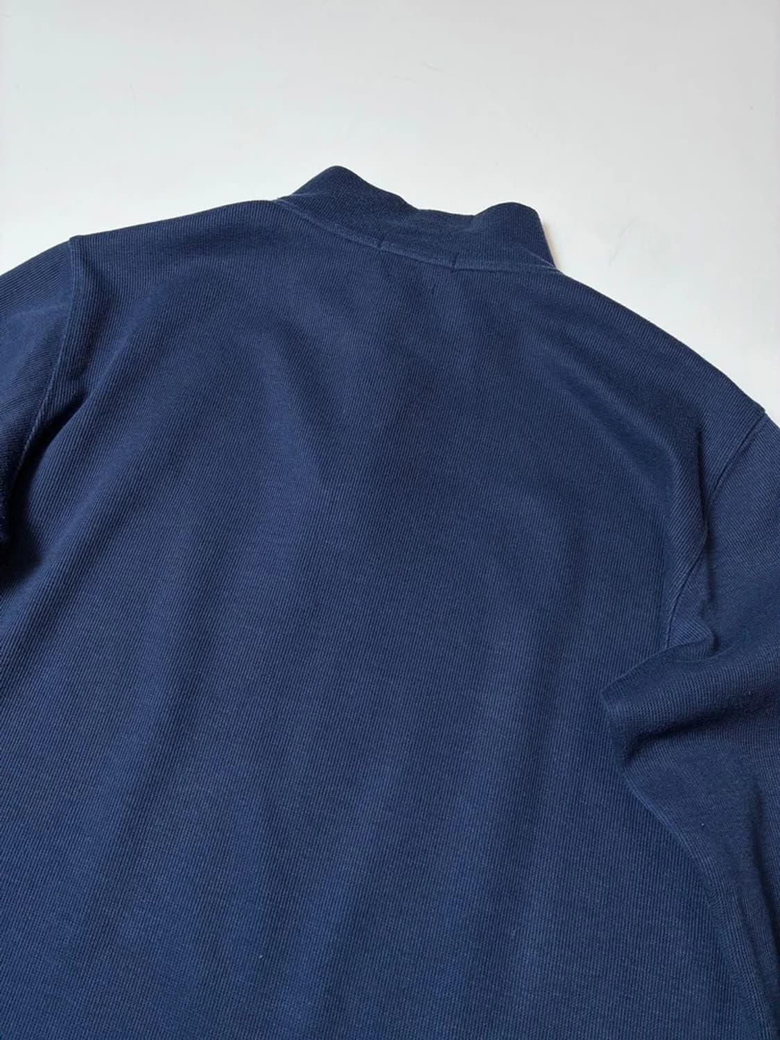 폴로 랄프로렌 큐알 신형 하프집 맨투맨 PN8888 상품이미지5