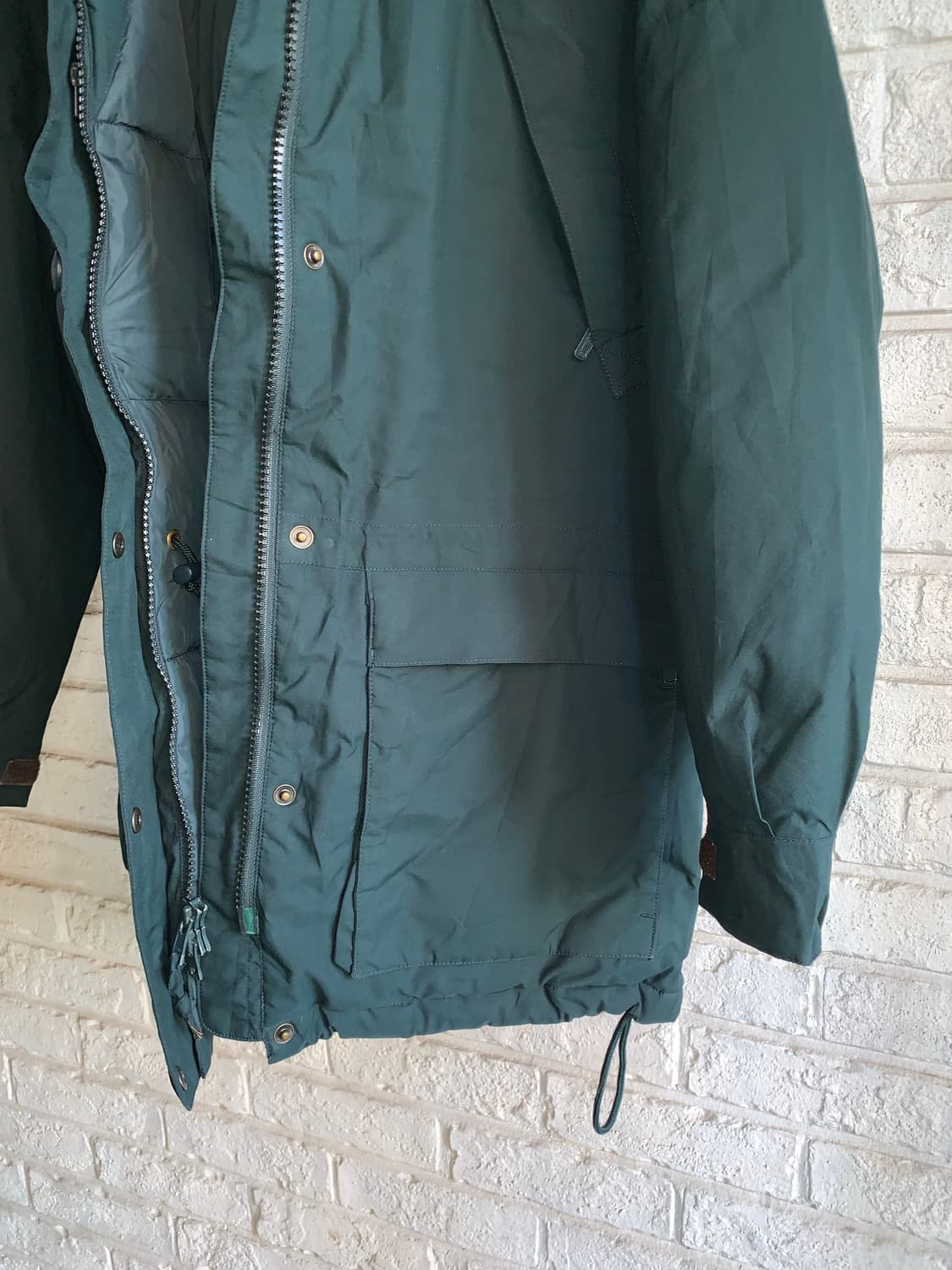 에디바우어 다운 파카 여성 M 상품이미지7