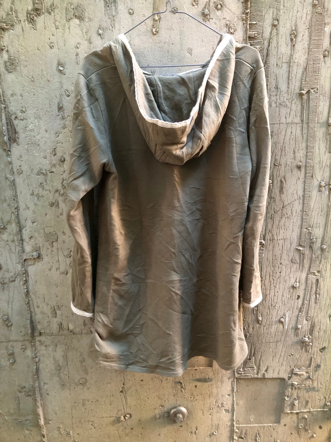 Beams Heart hood-dress 상품이미지9