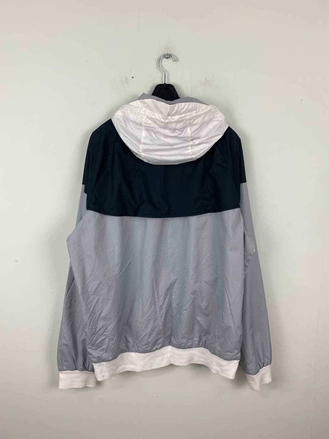 나이키 스우시 윈드러너 바람막이 러닝 자켓 L <569> 상품이미지2