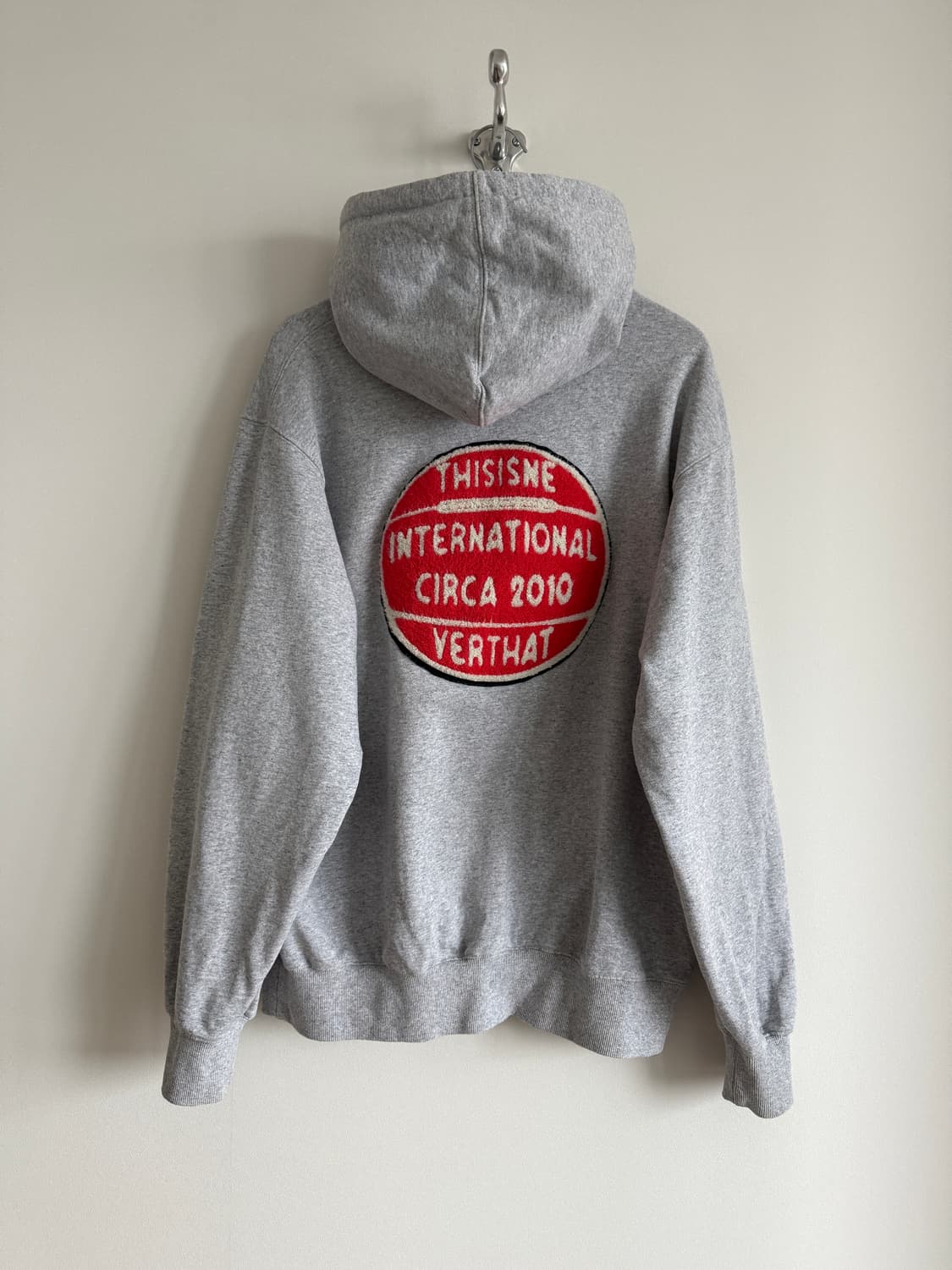 디스이즈네버댓(thisisneverthat) 후드 상품이미지5