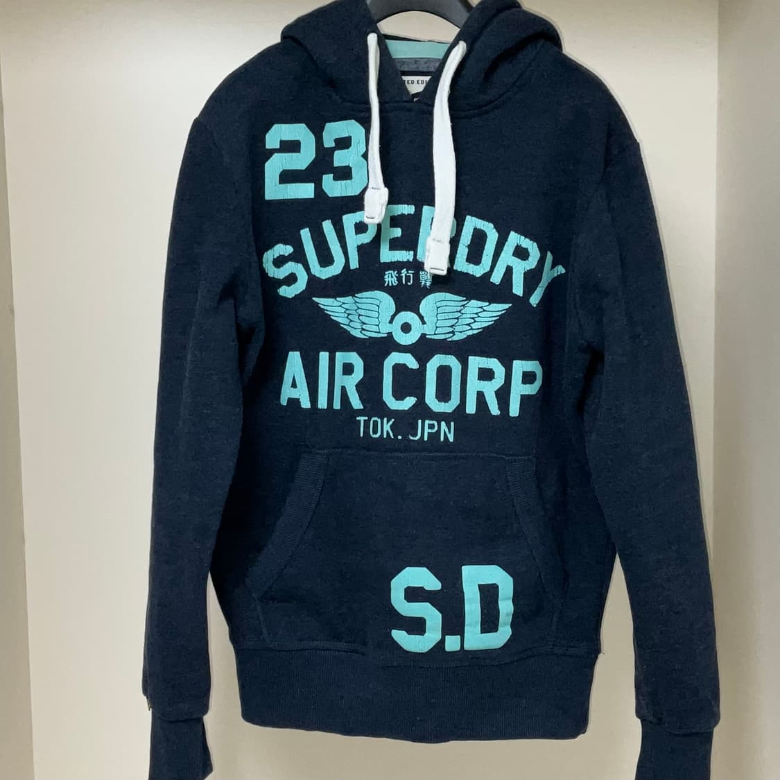 [Superdry] Graphic Hoodie 상품이미지2