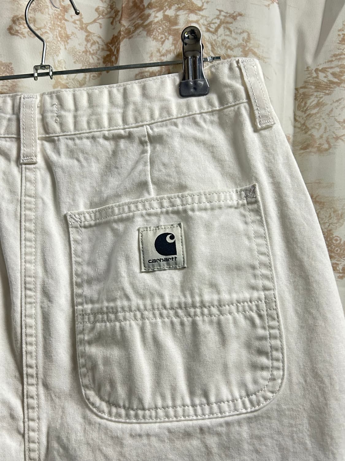 칼하트 WIP 피어스 스커트 27 상품이미지1