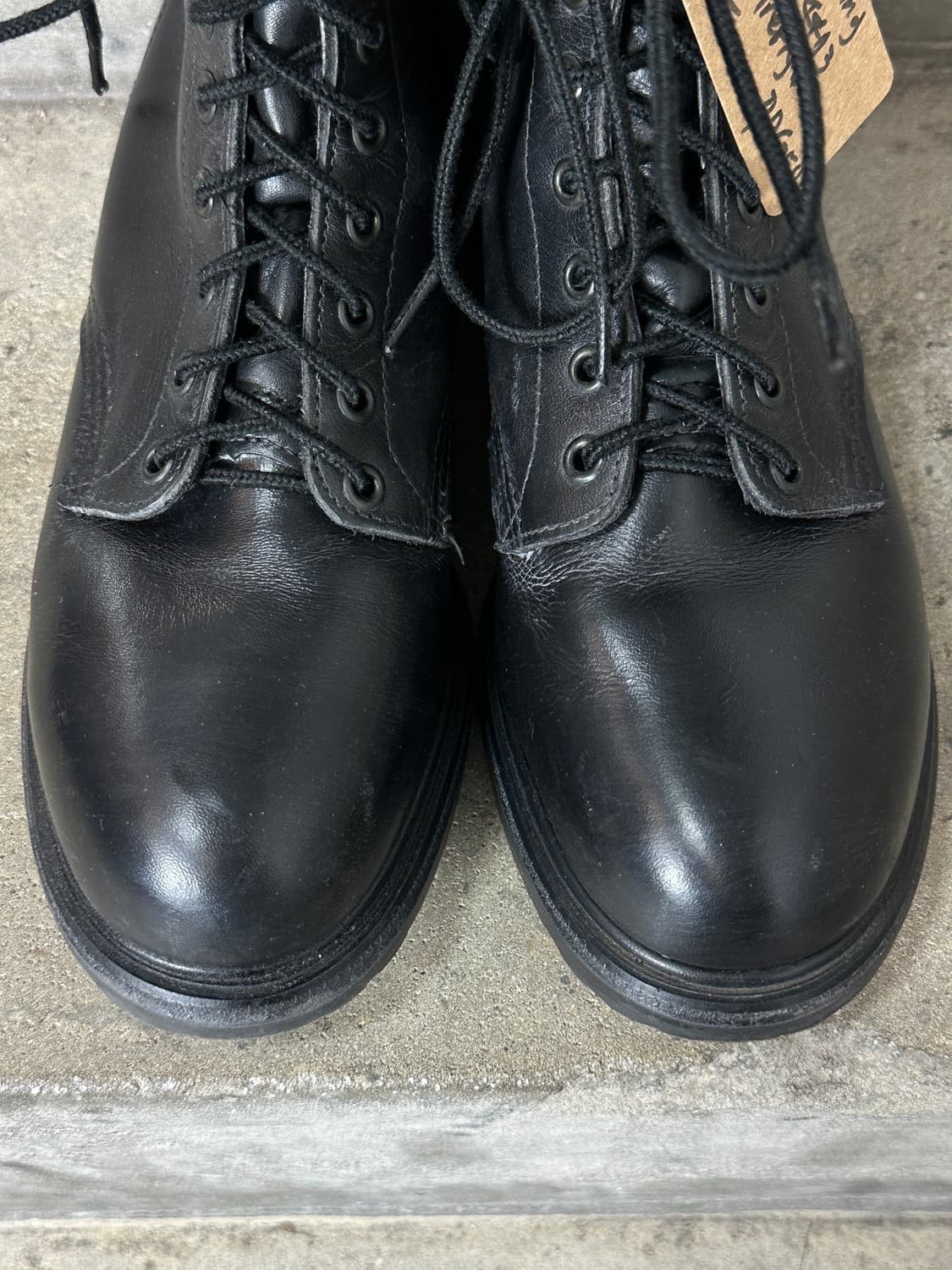 90's USA Made 레드윙 4473 파이어파이터 부츠 오스틴버틀러 상품이미지7