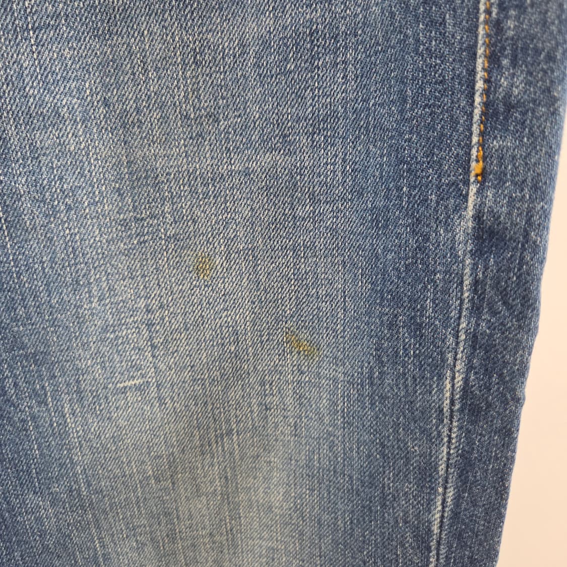 리바이스 플레어 데님팬츠 32/32 상품이미지5