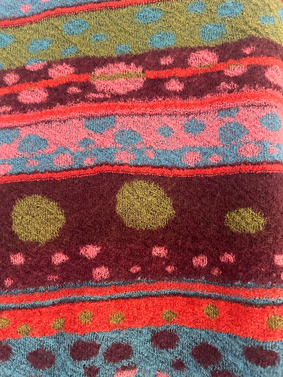 m.&kyoko 니트  상품이미지10