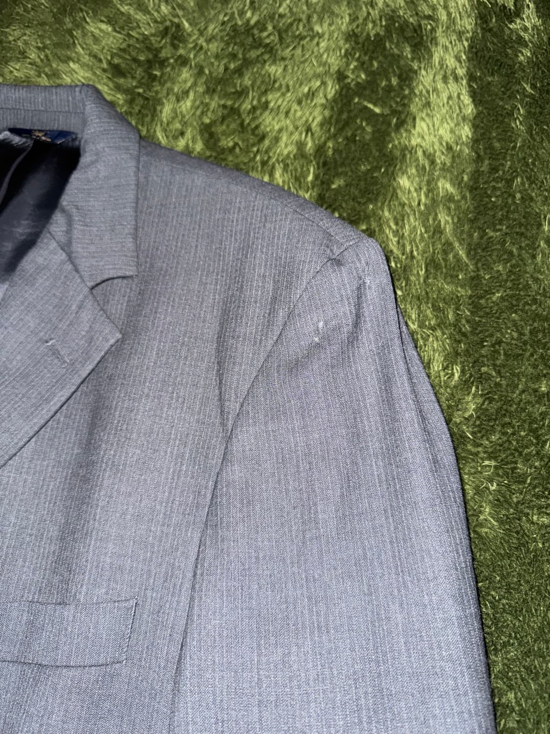 [46L] 브룩스 브라더스 346 샵 오더 클래식 핏 블레이저 자켓 상품이미지4