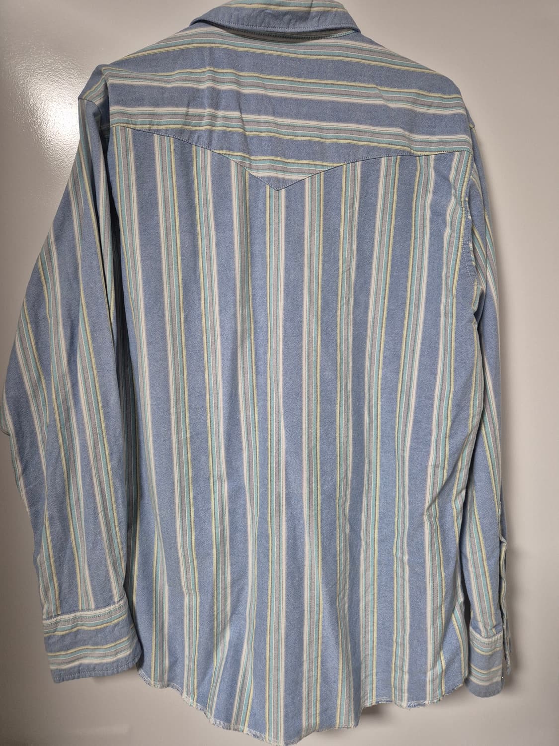 00s 랭글러 웨스턴 셔츠 상품이미지5