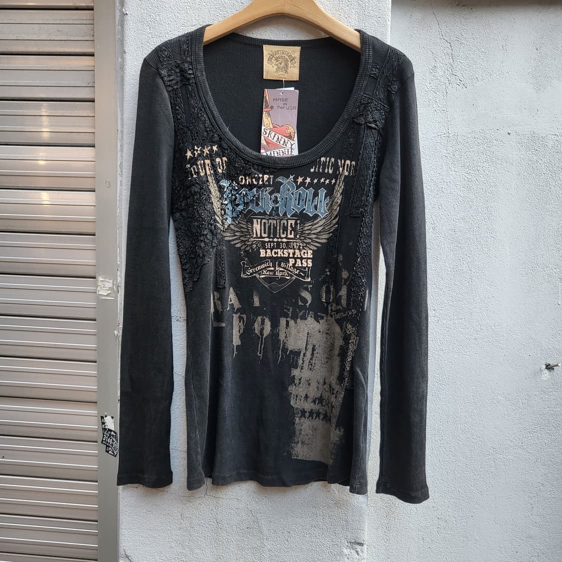 LIBERTALIA long sleeves 상품이미지5
