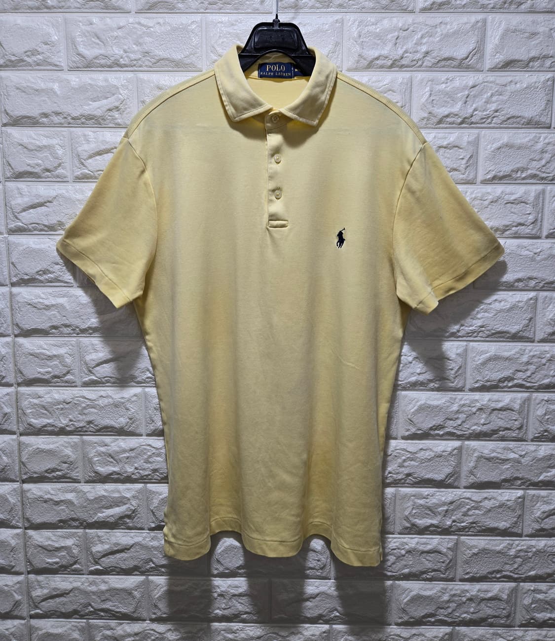 폴로 랄프로렌 소프트코튼 반팔 카라티 95 상품이미지1