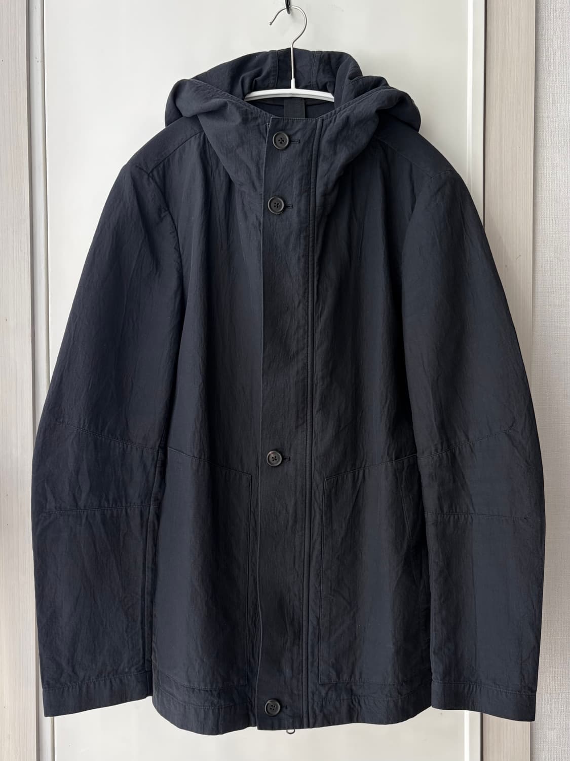 Forme d’expression 후드 자켓 상품이미지1