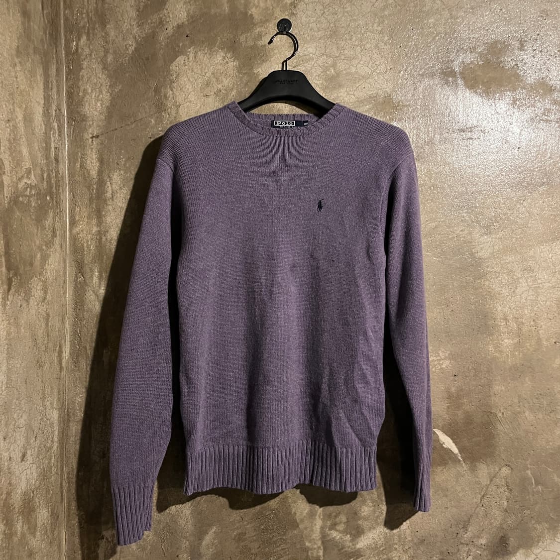 폴로랄프로렌 램스울 니트 상품이미지1
