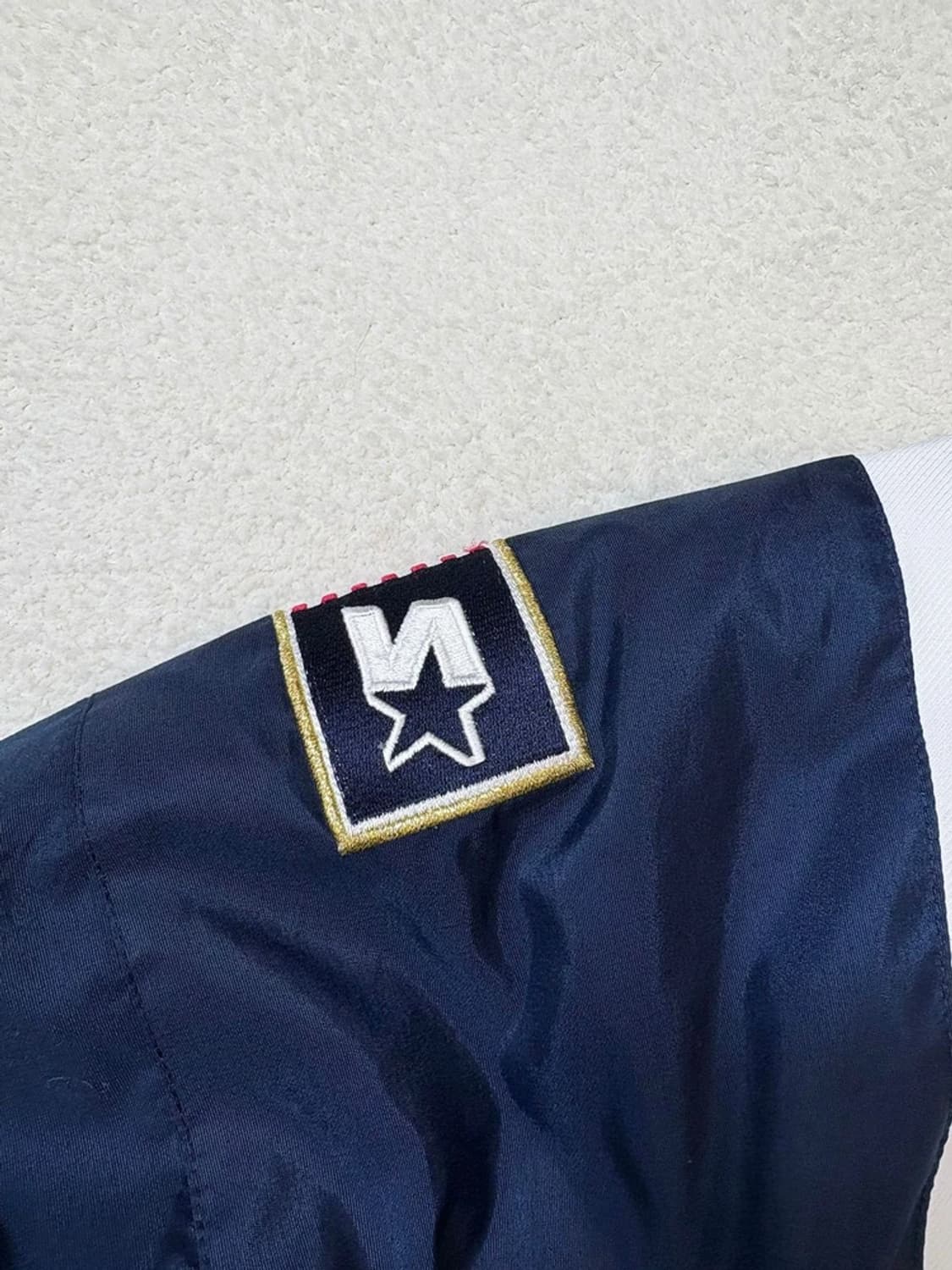 스타터 17FW 누빔 아노락 자켓 PN6075 상품이미지5