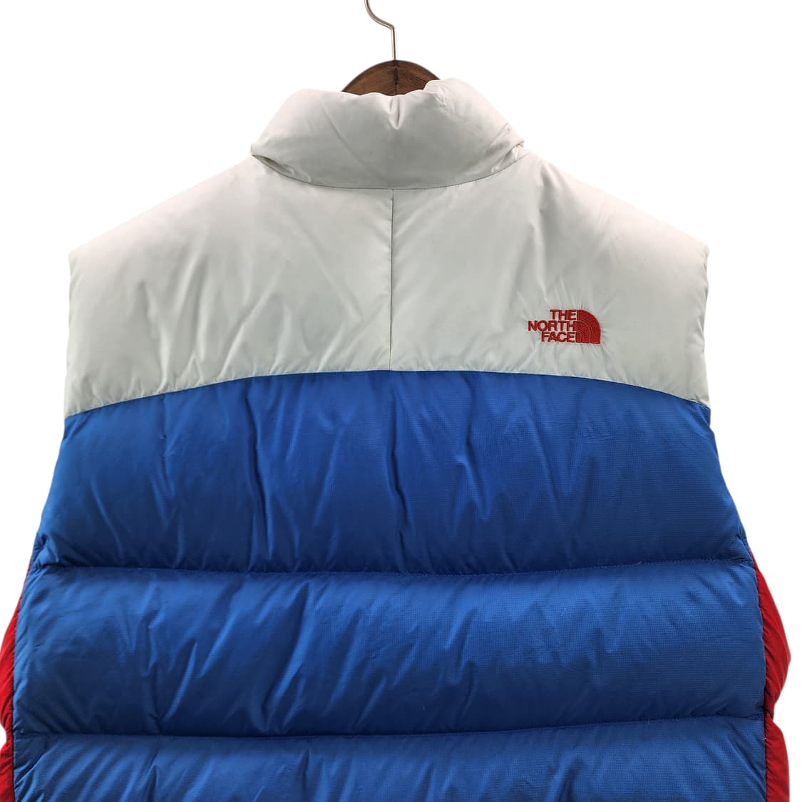 [L] 노스페이스 눕시 700 구스다운 패딩 조끼 상품이미지10