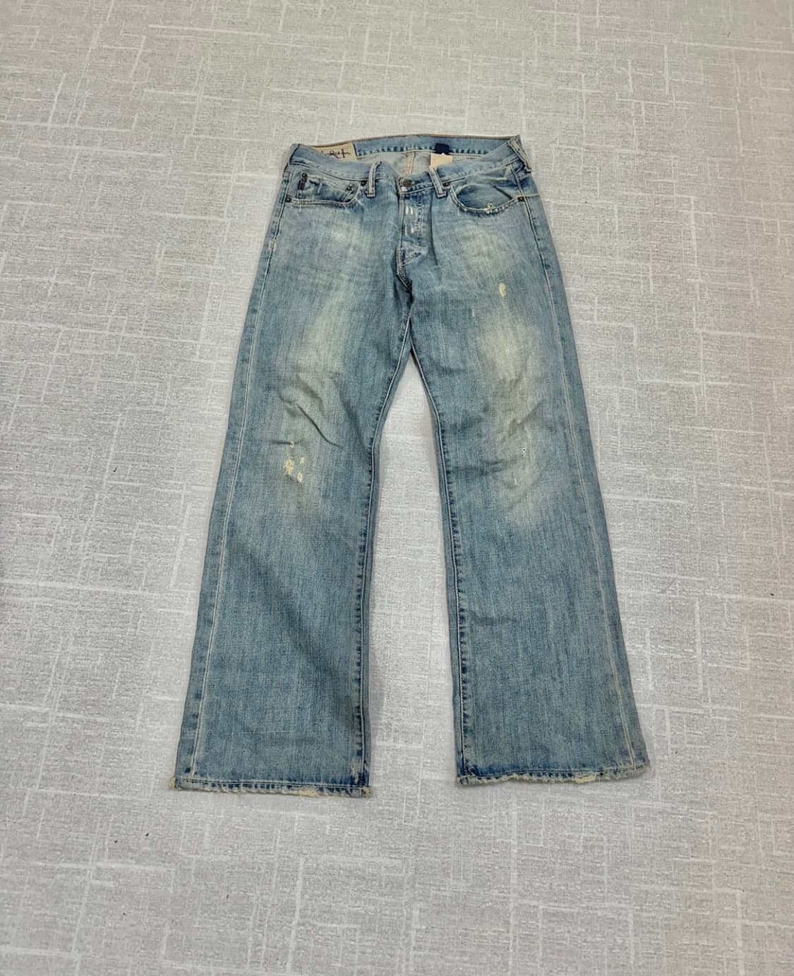 아베크롬비 데님 팬츠 상품이미지2