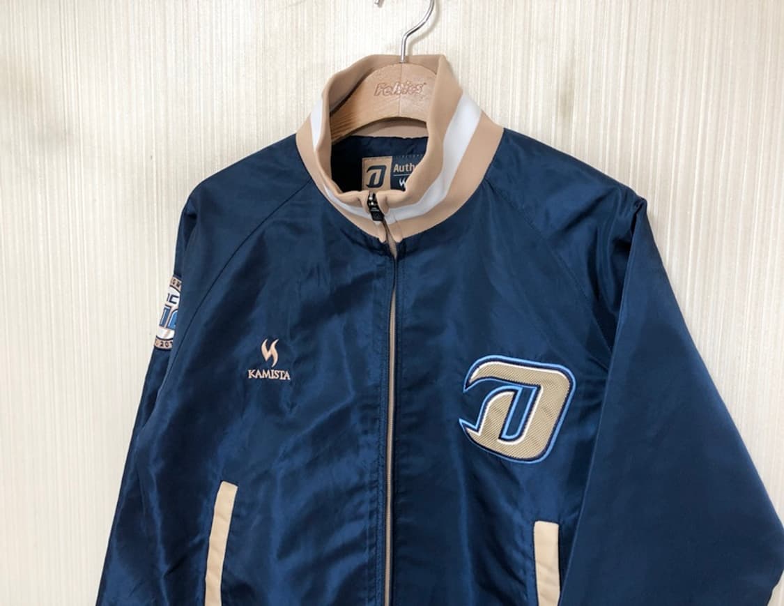 KBO 카미스타 NC다이노스 어센틱 춘추자켓 85 상품이미지6