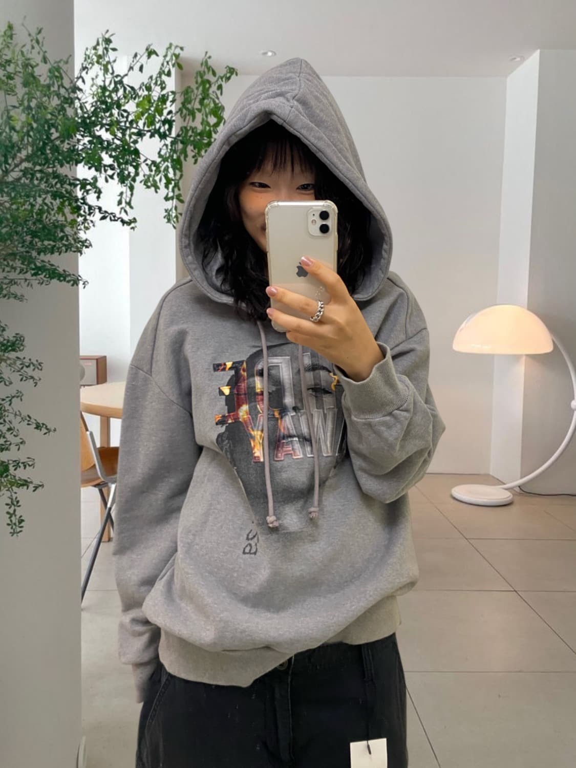 준지 후드티 (Man L) 상품이미지1