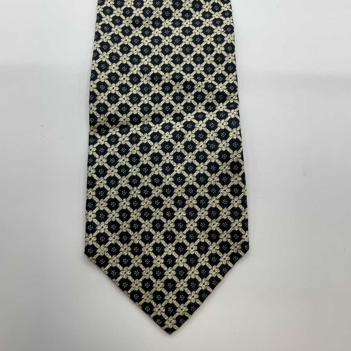 754) (GIVENCHY) 지방시 패턴 넥타이 상품이미지3