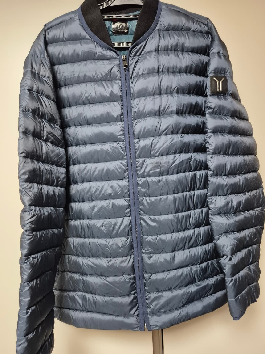 블랙야크 정품 구스 경량 패딩 110사이즈 판매합니다 상품이미지1