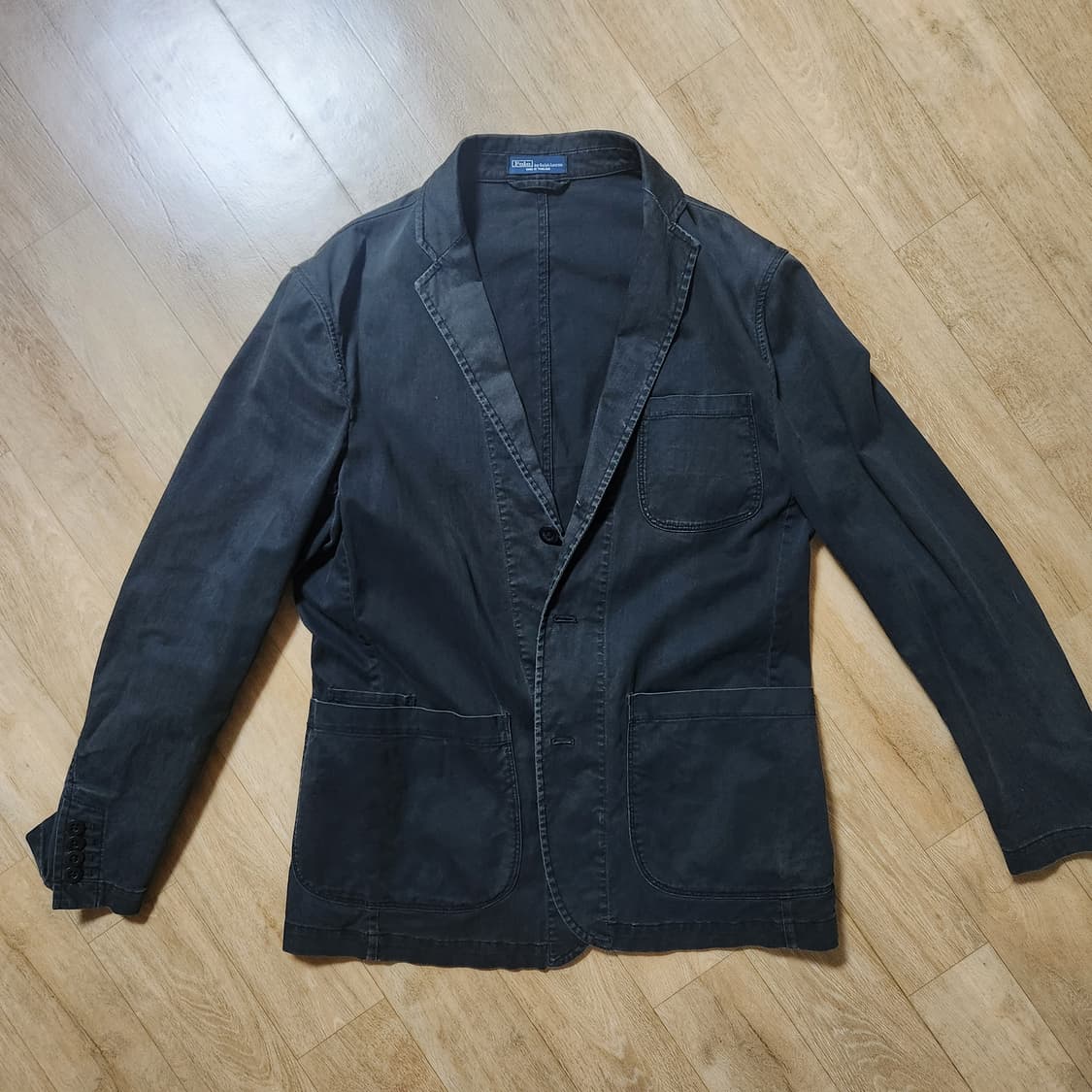 폴로 랄프 로렌 2버튼 블레이저 상품이미지1