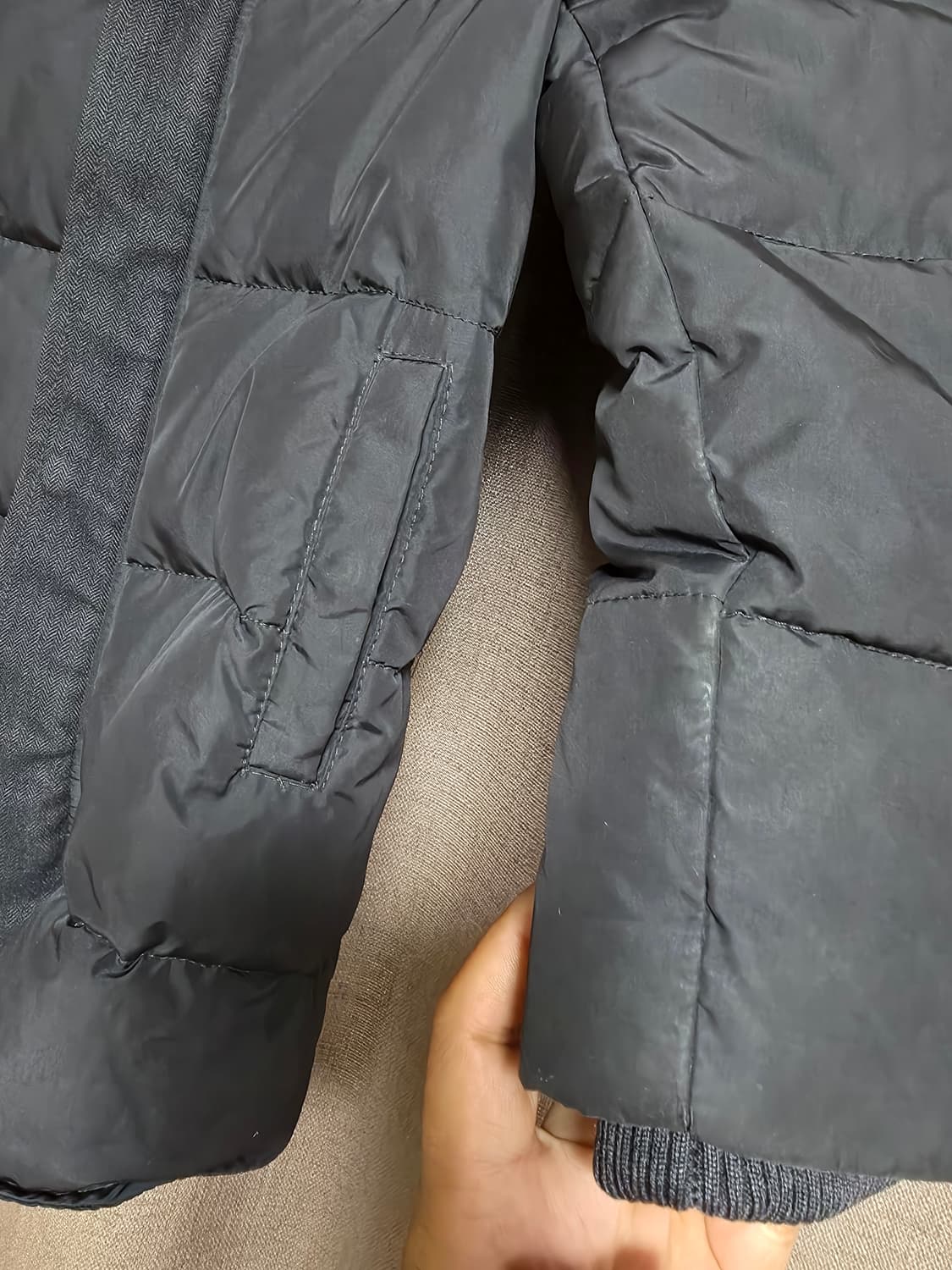 돌체앤가바나키즈패딩 8Y 상품이미지3