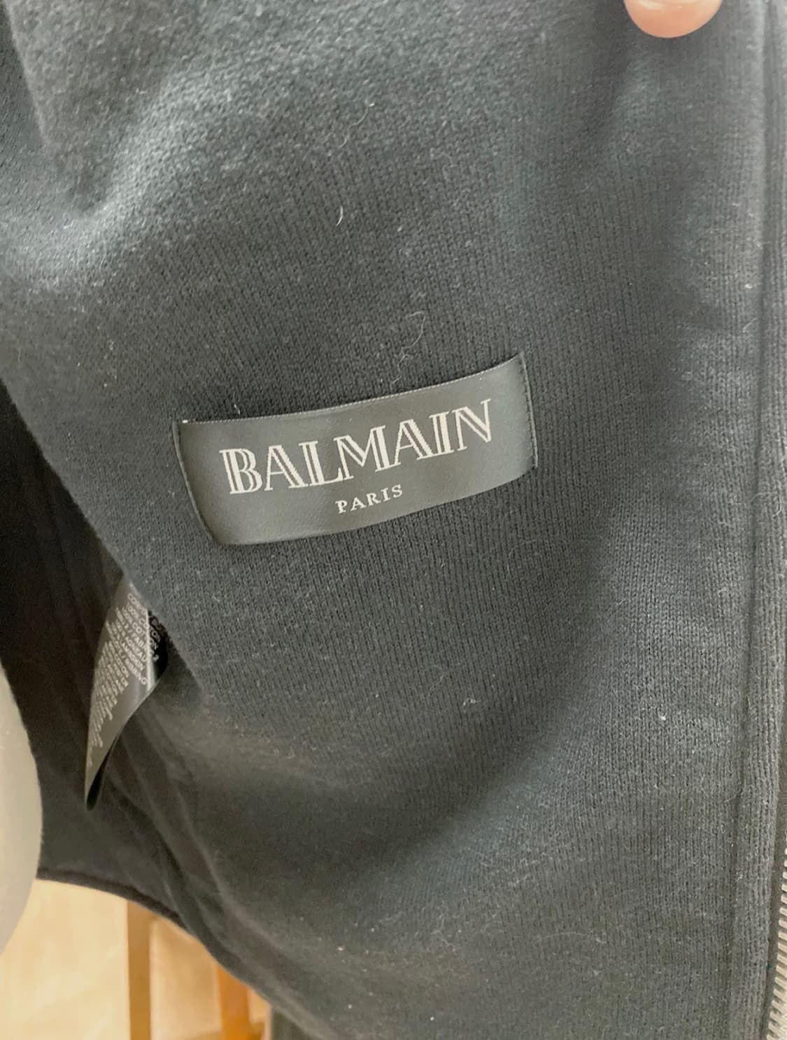 발망 가죽 라이더 자켓 상품이미지4