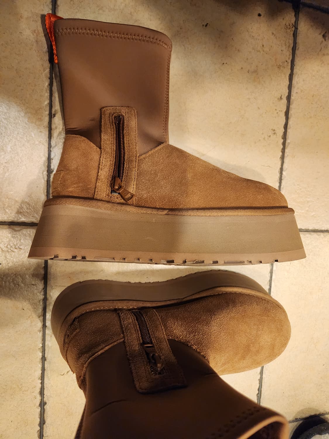 UGG 어그 플랫폼 네오플랜 부츠 상품이미지4