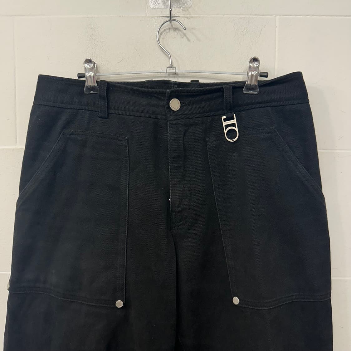 디써티원 카펜터 커브드 팬츠 상품이미지2