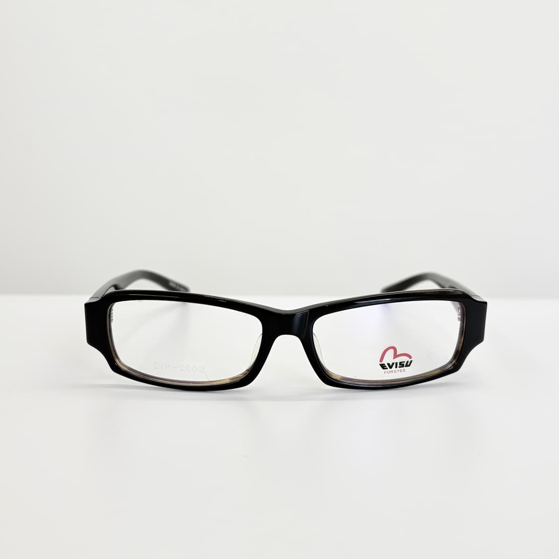 EVISU 에비수 다크브라운 빈티지 뿔테 상품이미지3