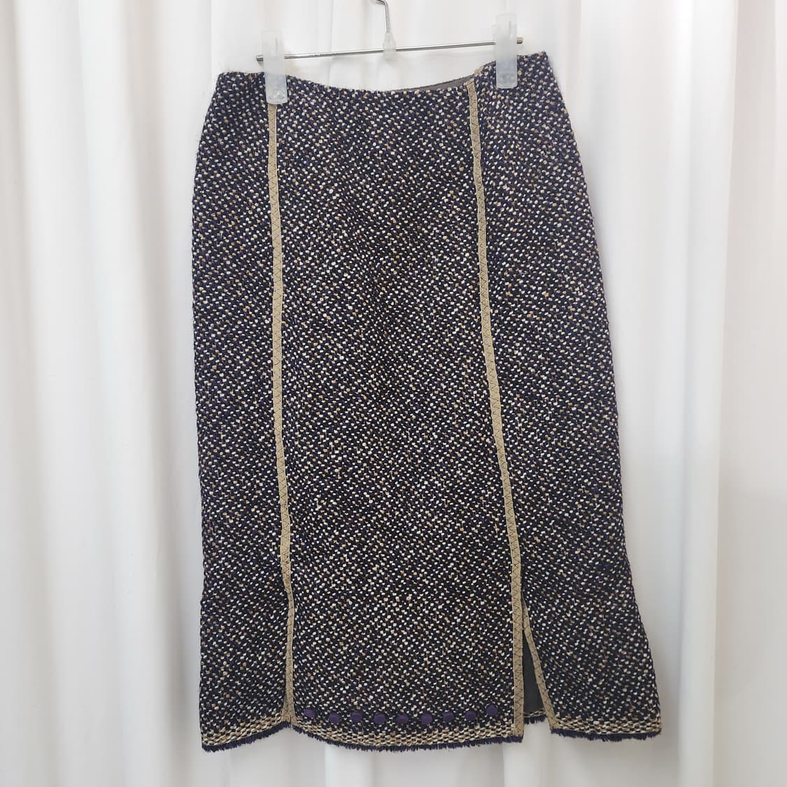 프라다(Prada) 울 스커트 상품이미지1