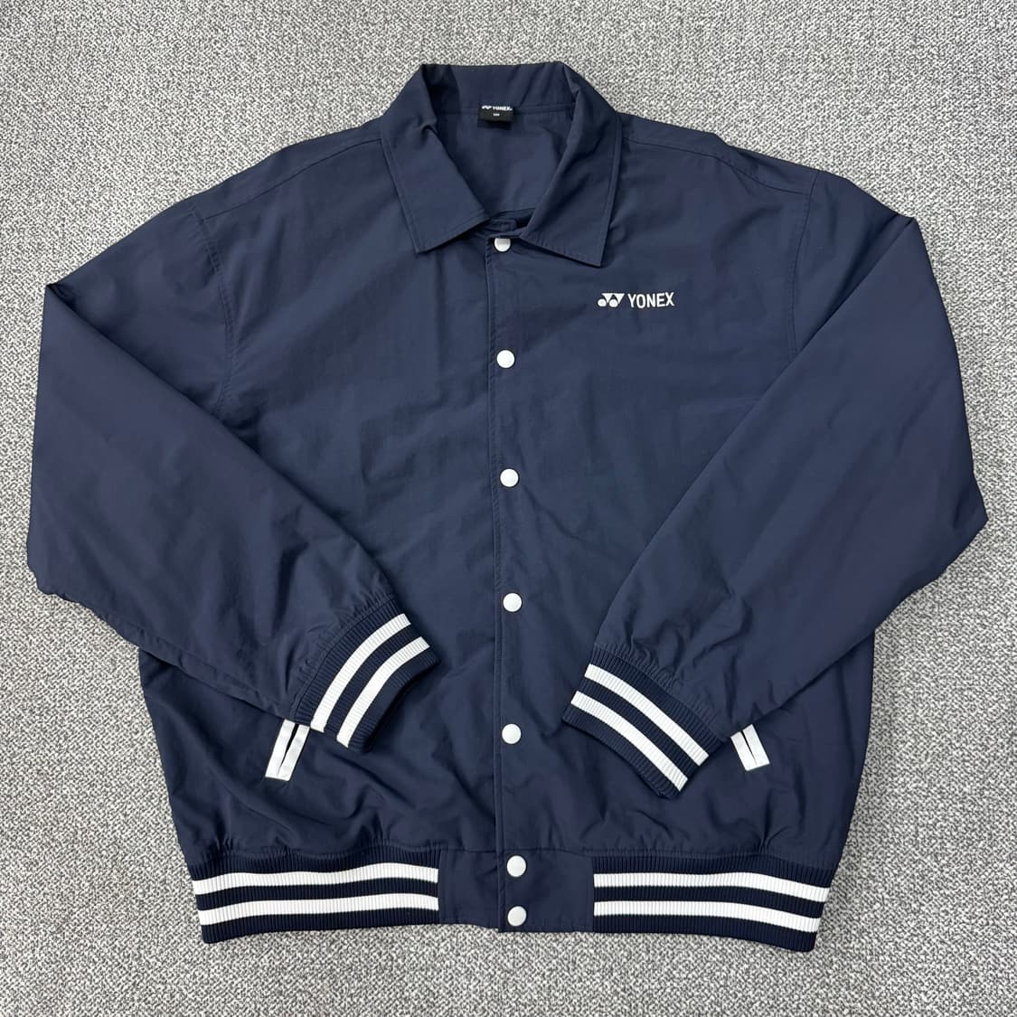 요넥스 남녀공용 바시티 자켓 상품이미지1