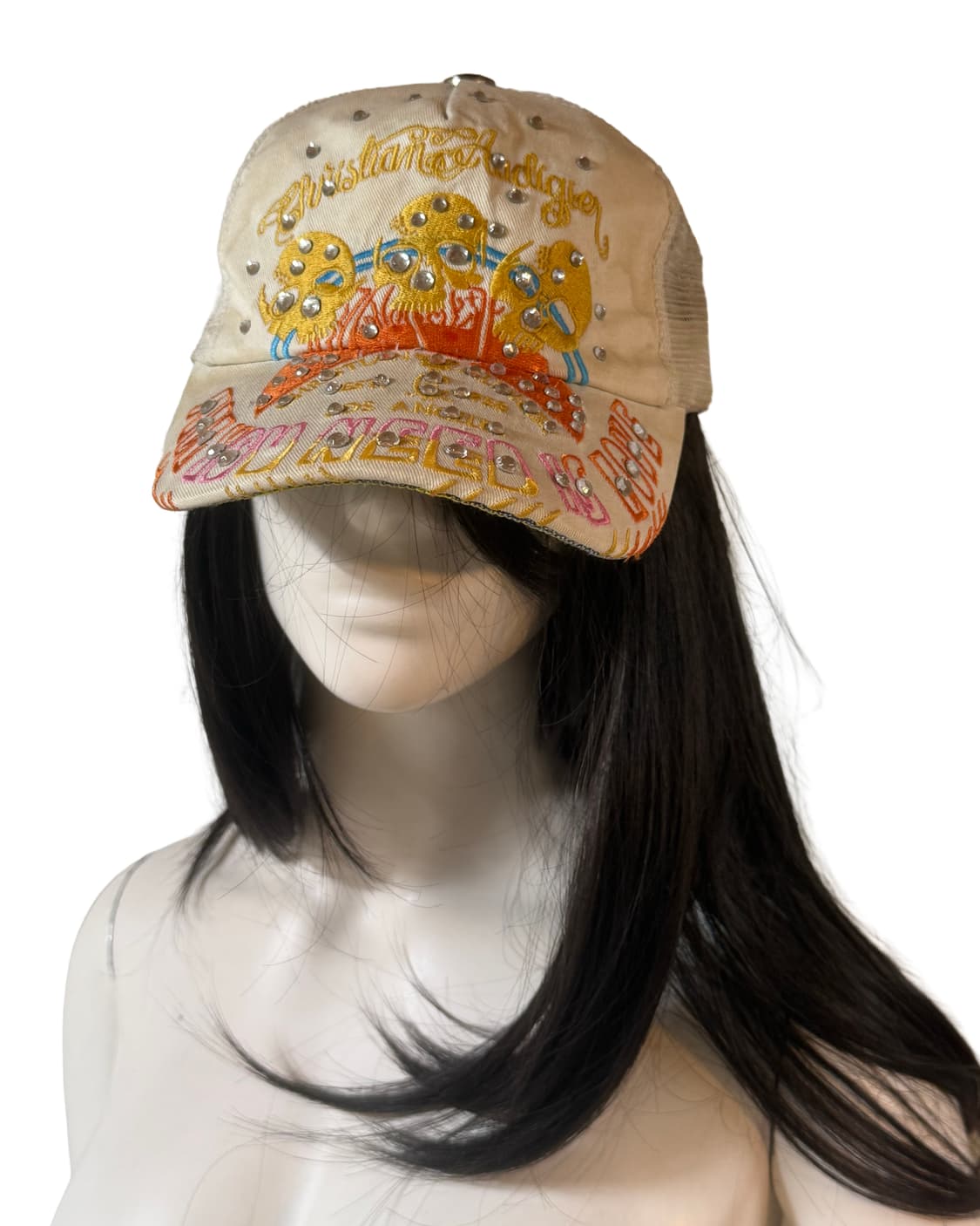 크리스찬 오디저 캡 상품이미지3