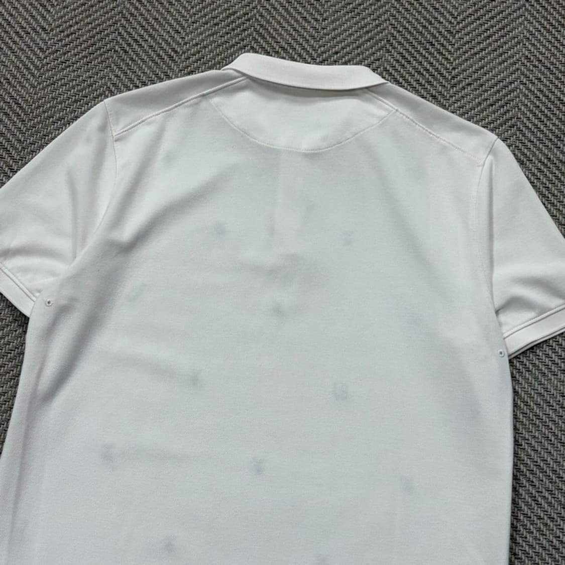 나이키 드라이핏 자수 패턴 피케티셔츠 v3001 상품이미지4