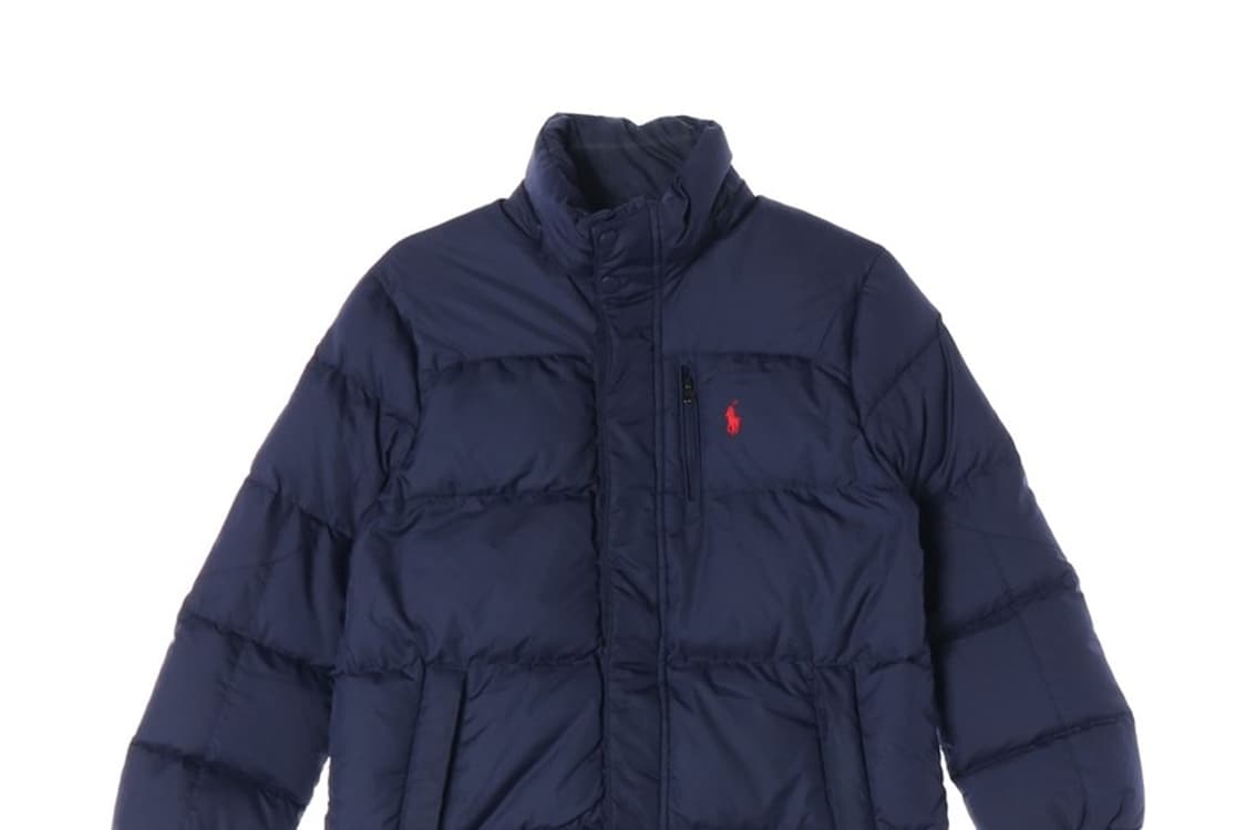 폴로 덕대운 롱패딩 F 상품이미지3