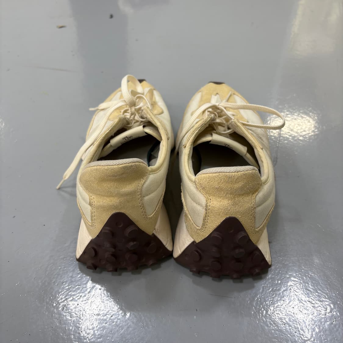 270 뉴발란스 327 운동화 베이지 0305J 상품이미지3