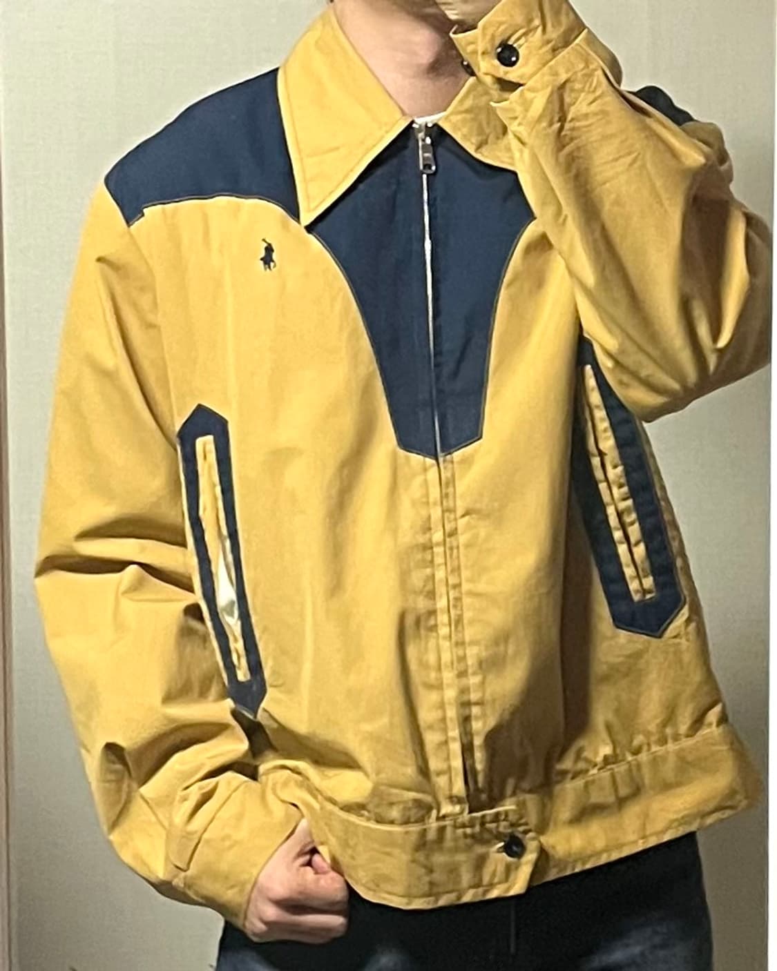 폴로랄프로렌 USA 웨스턴 자켓 상품이미지2