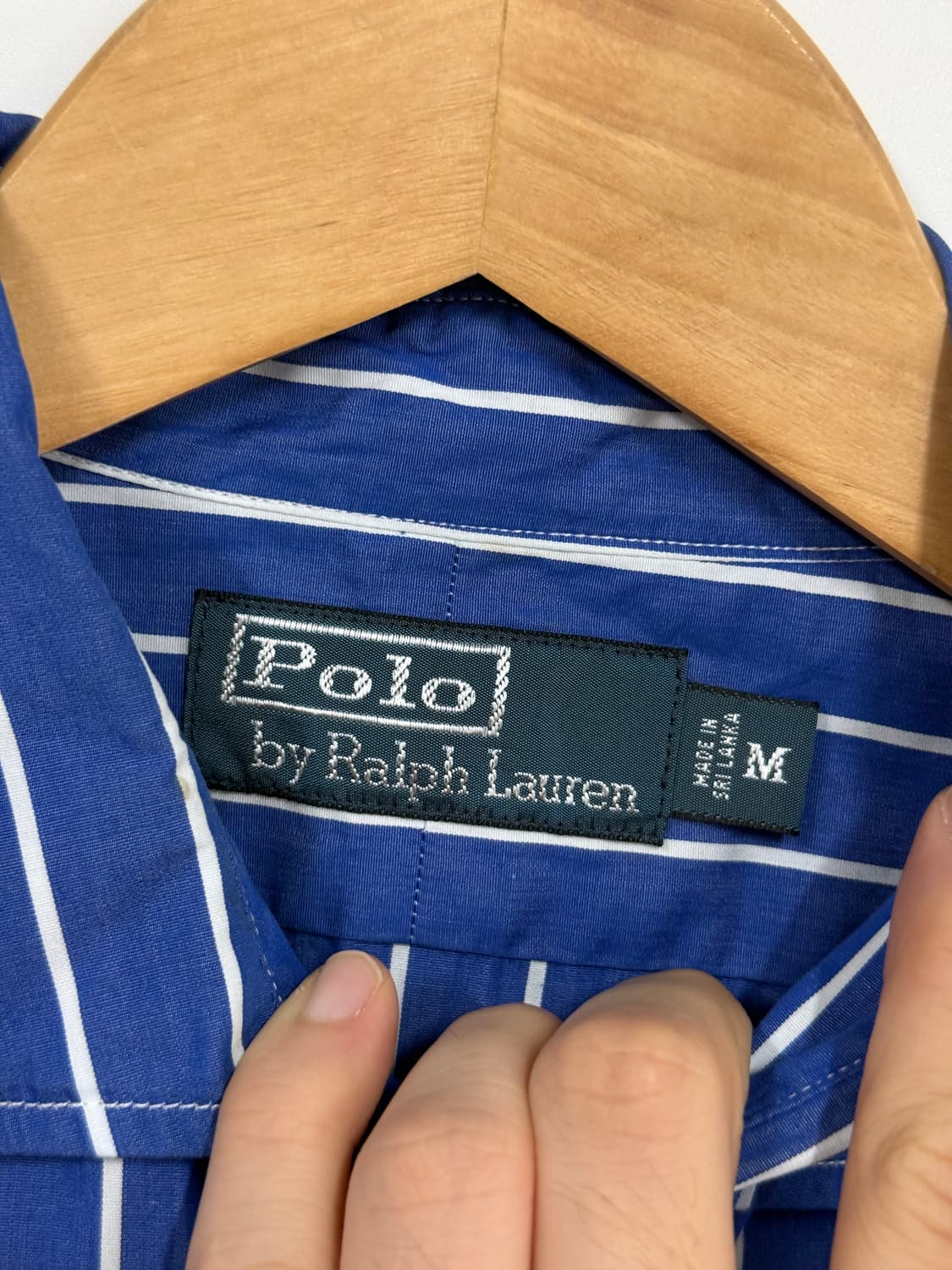 Polo Ralph Lauren Striped Shirt 상품이미지6