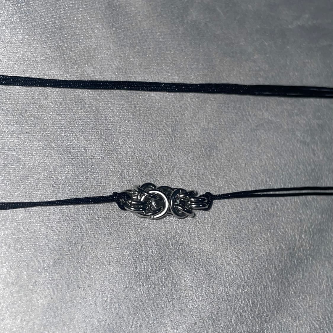 Chain Chromehearts Necklace for UNISEX 상품이미지1