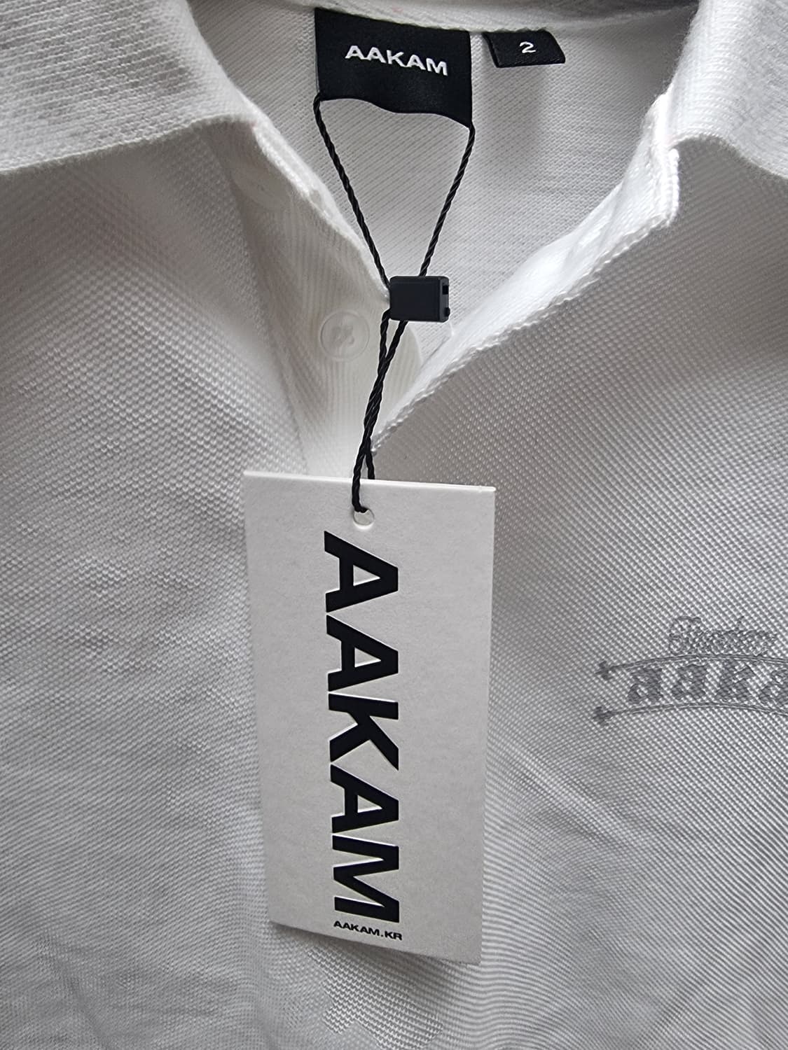 아캄 반팔 2사이즈(남성) 재고없음 상품이미지7