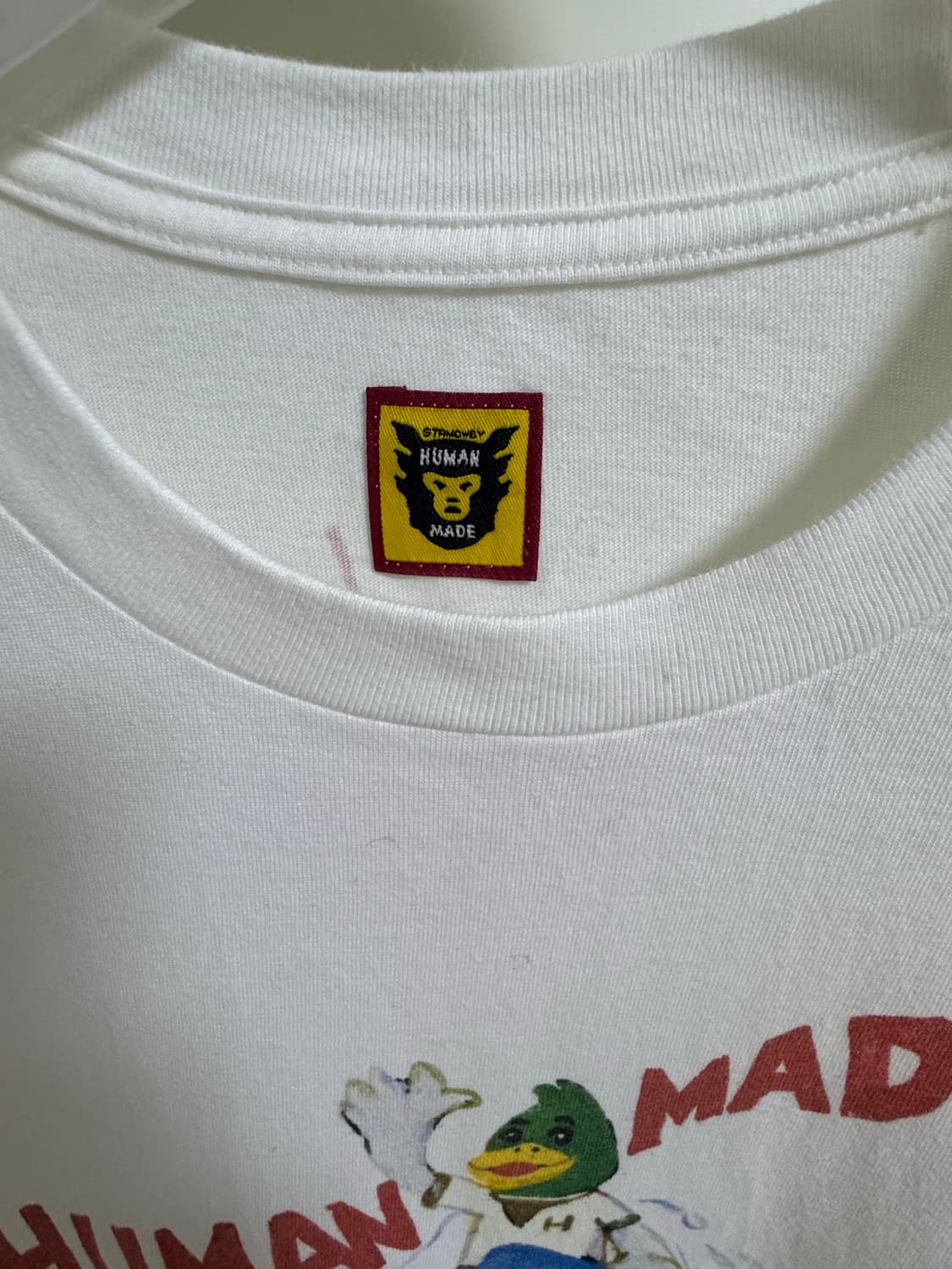 휴먼메이드 반팔 상품이미지3