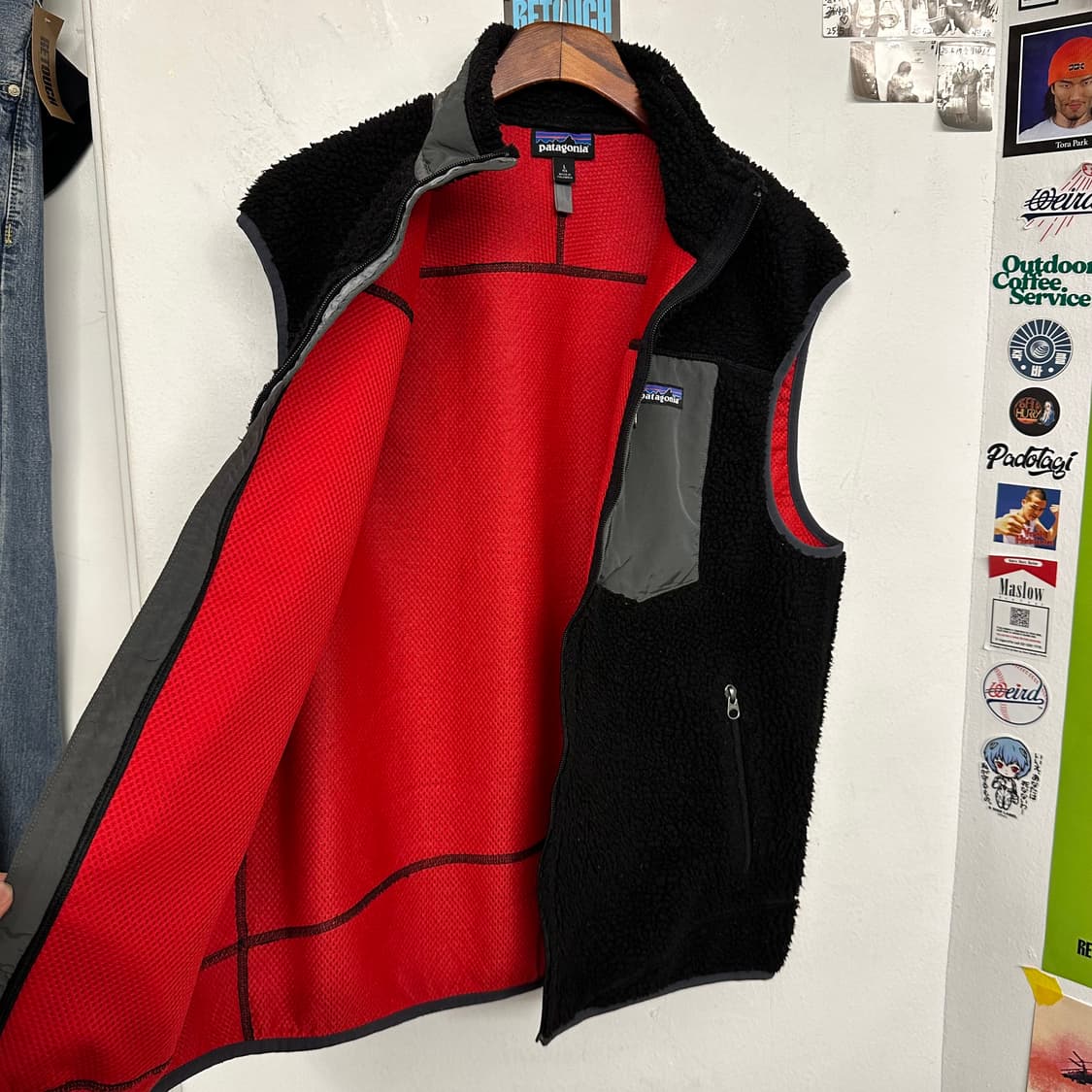 파타고니아 레트로 X 베스트 상품이미지5