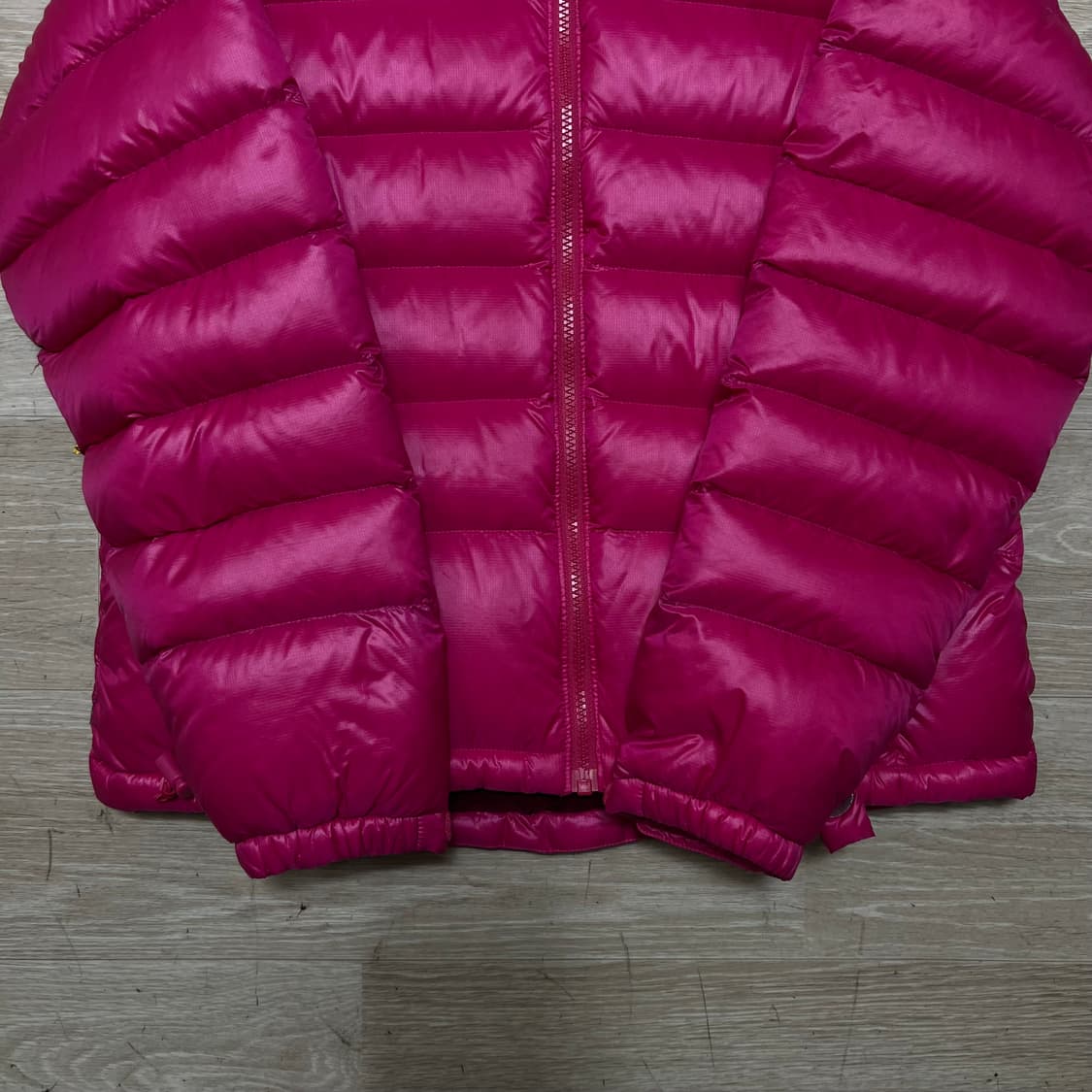 K2 남여공용 덕다운 스탠드넥 경량패딩 점퍼 [톤다운 핑크] L/100 상품이미지3