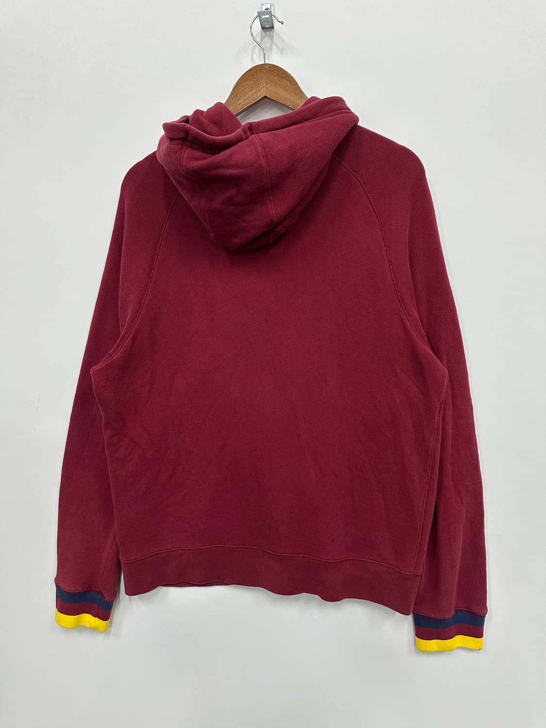 나이키 버건디 바르셀로나 후드집업  상품이미지5