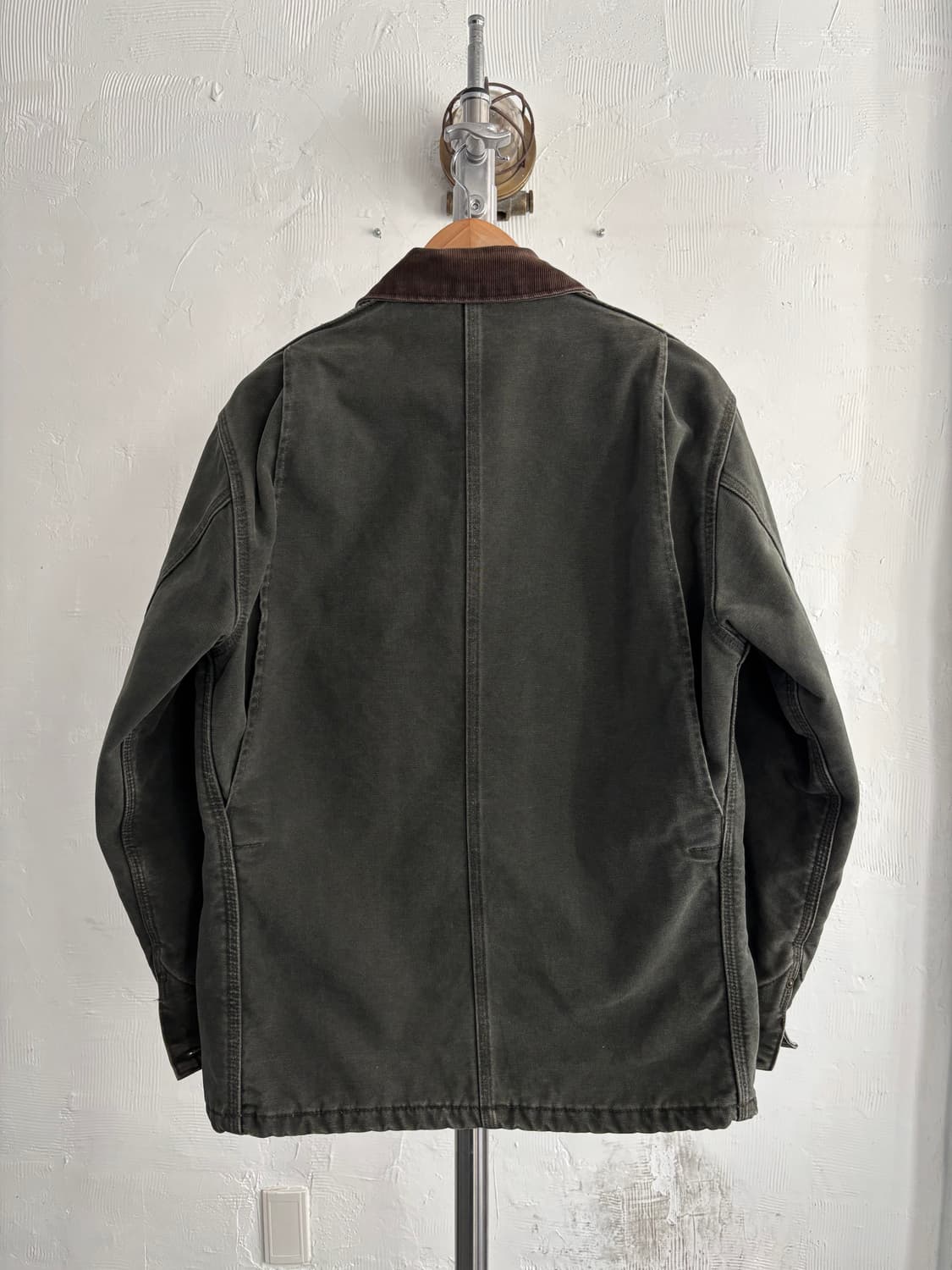 Carhartt 칼하트 90s 미시건 초어 워크 자켓  상품이미지9