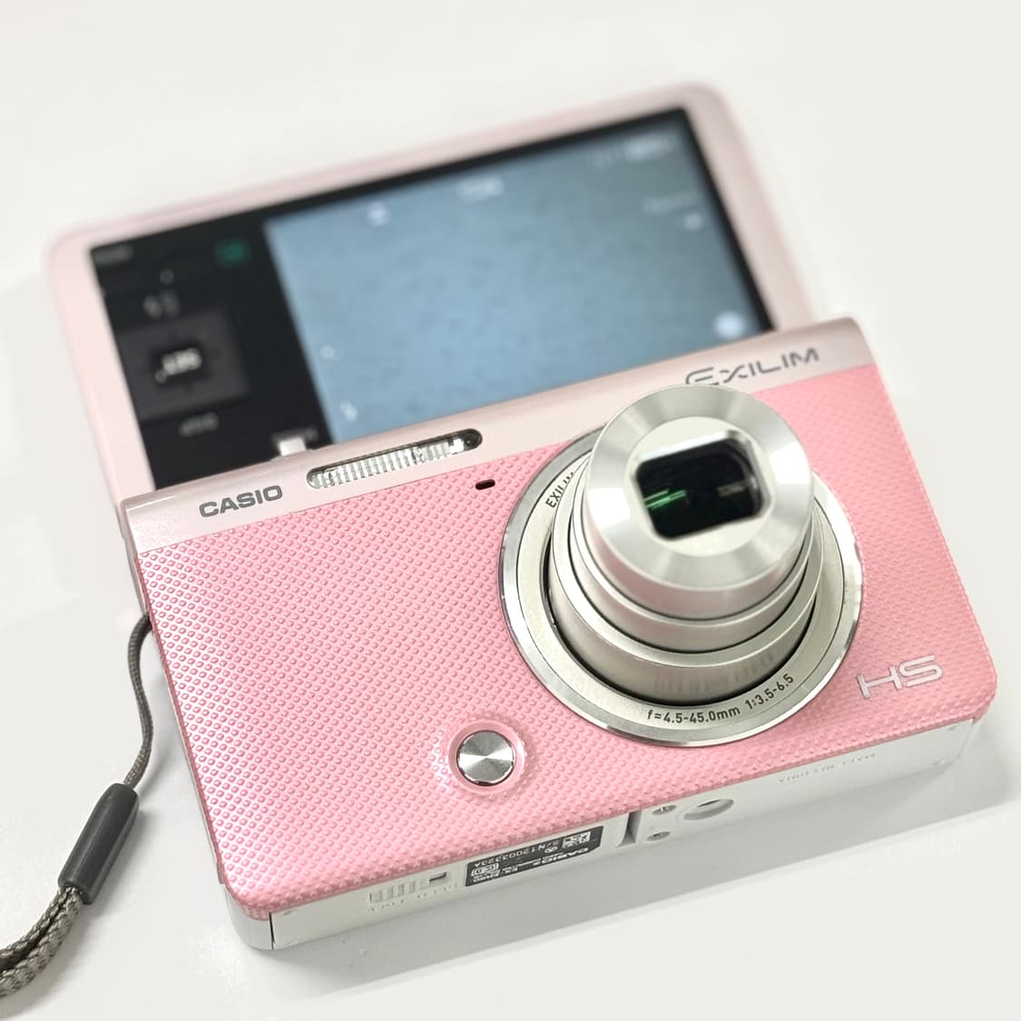 셀카모드 희귀템  카시오 casio exilim ex-zr60 💖💝 상품이미지7